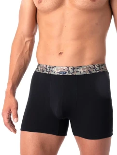 Pánské boxerky MXH model 20850393 B25 Bambus M2XL - Key