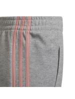 Kalhoty adidas 3-Stripes Tapered Leg Jr HD4362 Kalhoty adidas 3-Stripes Tapered Leg Jr HD4362