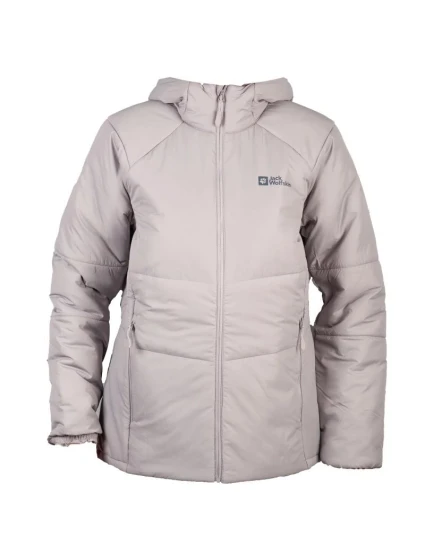 Jack Wolfskin Bergland INS Hoody W 1207221-2174 bunda Jack Wolfskin Bergland INS Hoody W 1207221-2174 bunda