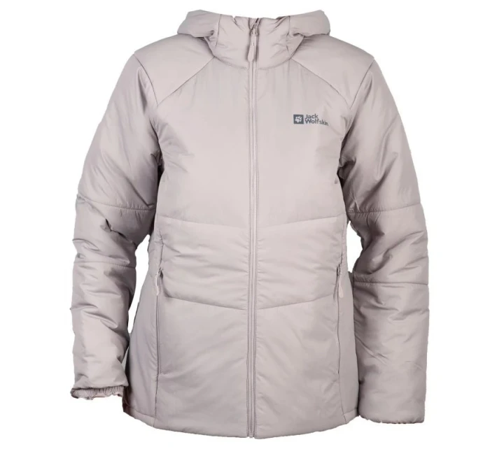 Jack Wolfskin Bergland INS Hoody W 1207221-2174 bunda Jack Wolfskin Bergland INS Hoody W 1207221-2174 bunda