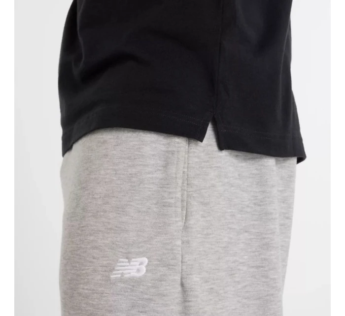 New Balance Jersey Polo M MT51504BK Tričko