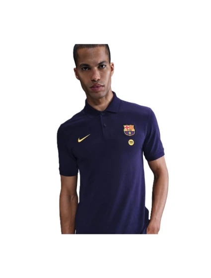 Polokošile FC Barcelona Slim 2.0 model 21333252 - NIKE