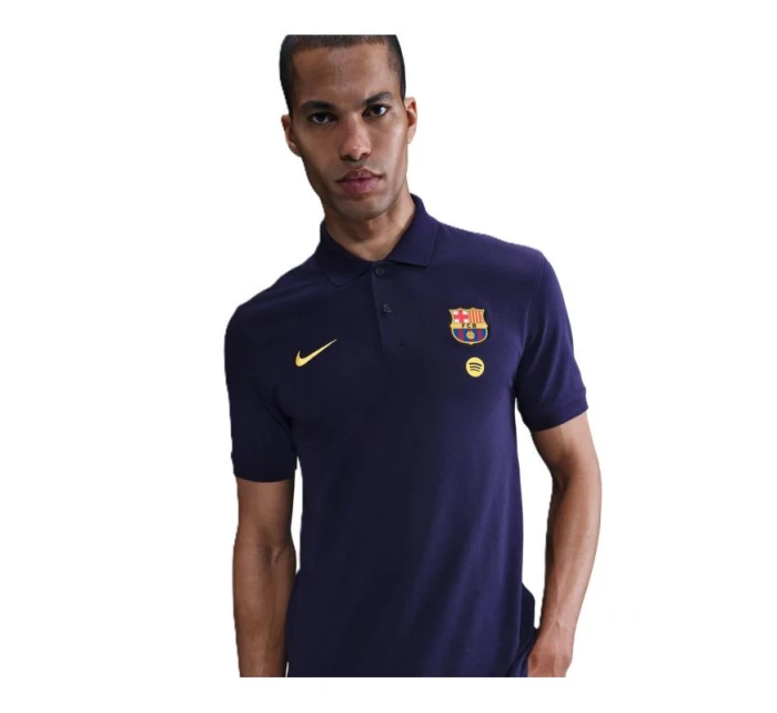 Polokošile FC Barcelona Slim 2.0 model 21333252 - NIKE