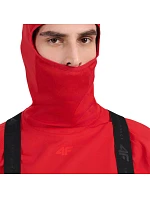 Pánská termální mikina  tmavě červená WAW25UBRU pánské model 21756719 - 4F