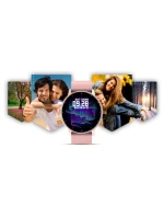 GIEWONT Pink GW120-1 Smartwatch