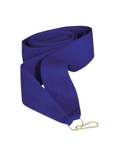 Stuha 22 mm - modrá