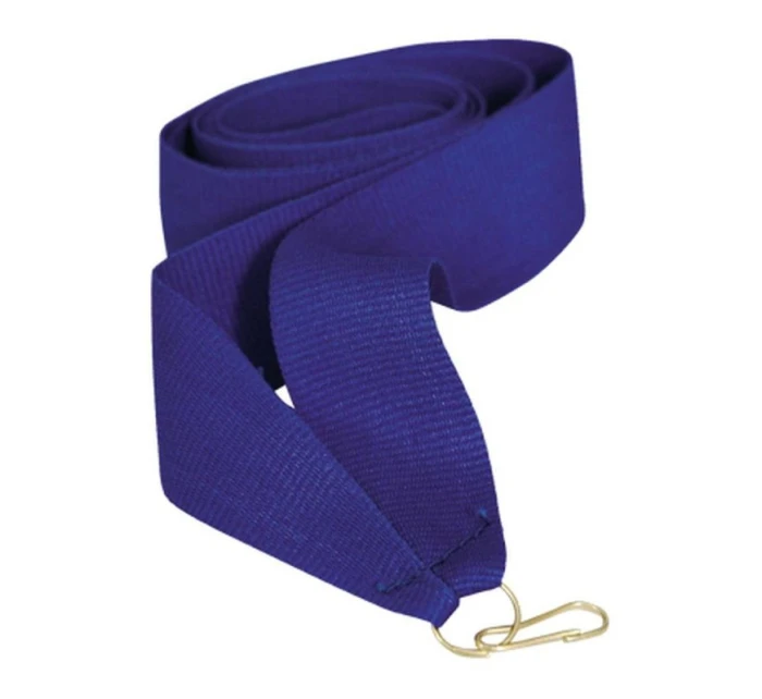 Stuha 22 mm - modrá