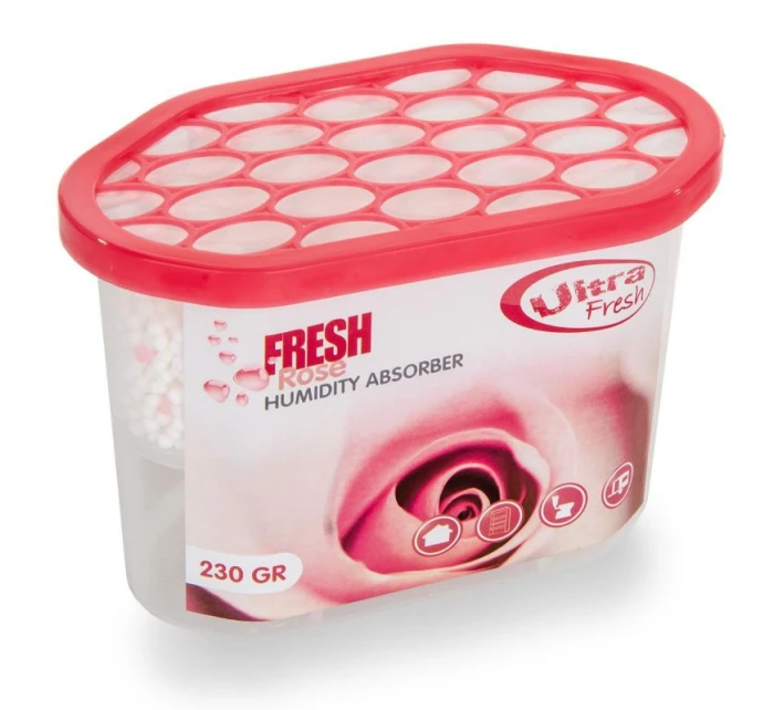 Absorbent vlhkosti 500ml/ 230g ROSE