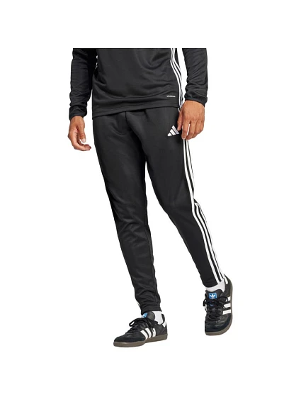 Pánské tréninkové kalhoty adidas Tiro 25 Essentials černé JD0442