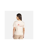Dámské tričko ROSSIGNOL W Waterfall Tee, bílé