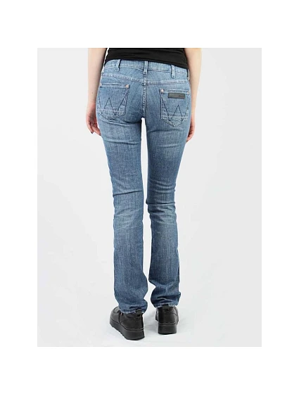 Slim Leg Regular W Džínové kalhoty model 20837929 - Wrangler Slim Leg Regular W Džínové kalhoty model 20837929 - Wrangler