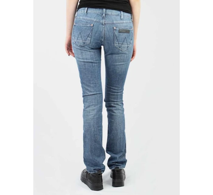 Slim Leg Regular W Džínové kalhoty model 20837929 - Wrangler