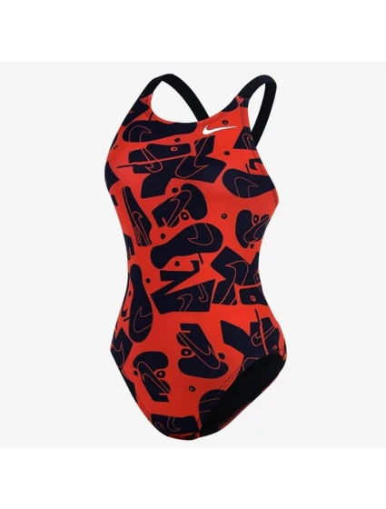 Dámské tričko s potiskem W NESSC050-631 - Nike