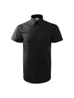 Chic M model 18808338 černá košile - Malfini