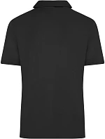 JN 720 Pánské funkční polo model 22528595 black - Daiber JN 720 Pánské funkční polo model 22528595 black - Daiber