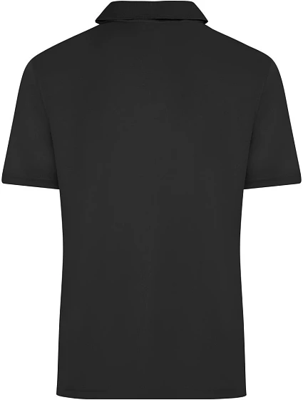 JN 720 Pánské funkční polo model 22528595 black - Daiber JN 720 Pánské funkční polo model 22528595 black - Daiber