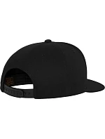 Flexfit 6007/6007T 5 panelová Snapback kšiltovka 55.6007 black/black Flexfit 6007/6007T 5 panelová Snapback kšiltovka 55.6007 black/black