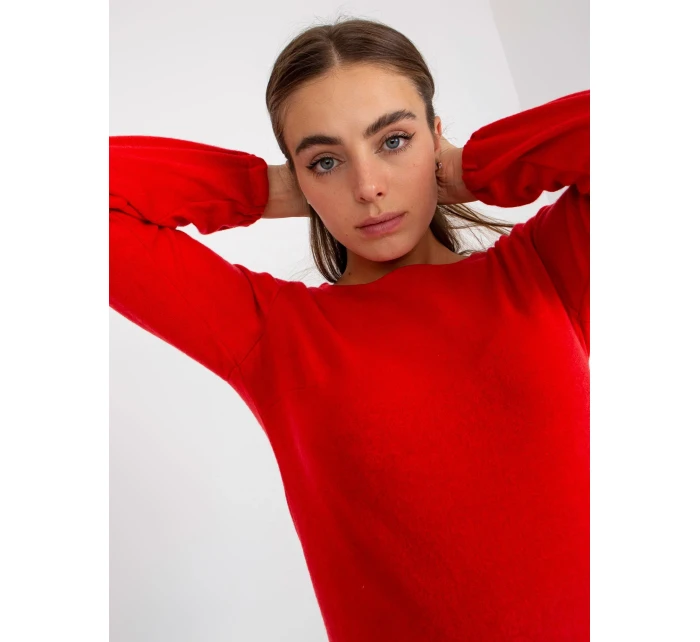 Halenka LK BZ model 17761039 červená - FPrice