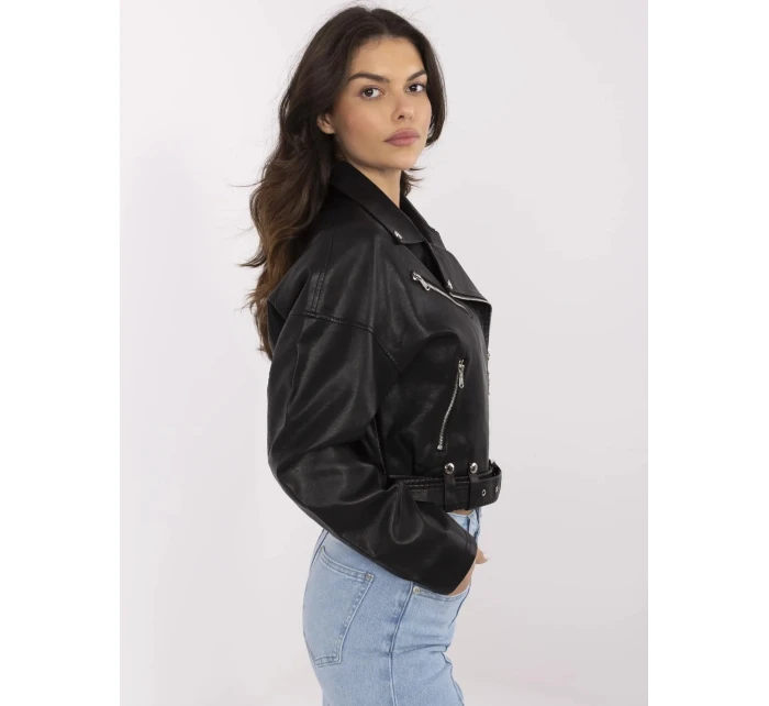 Bunda MBM KR R 2719.87 černá Bunda MBM KR R 2719.87 černá