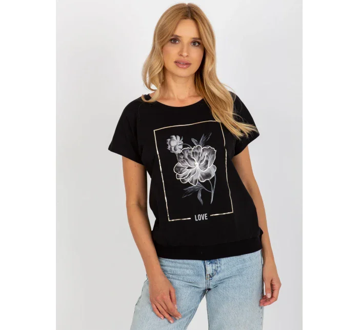 Halenka RV BZ 8957.77 černá