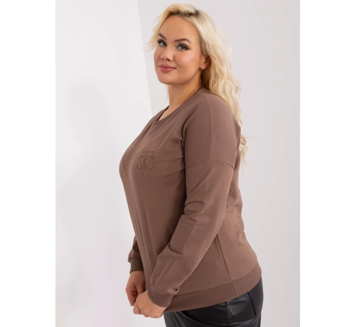 Halenka RV BZ 9312.28P hnědá