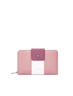 Dámská peněženka Vuch Talli Tammy Striped Dusty Wine