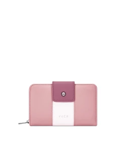 Dámská peněženka Vuch Talli Tammy Striped Dusty Wine