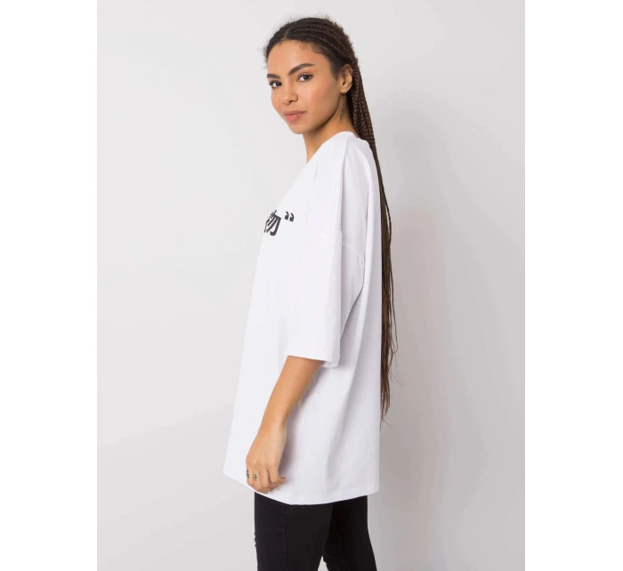 Dámské tričko 1113.18P bílá - FPrice