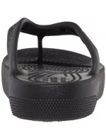 Dámské žabky 207714 001 Černá - Crocs Dámské žabky 207714 001 Černá - Crocs