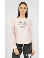 Dámské pyžamo dlouhé Veronika