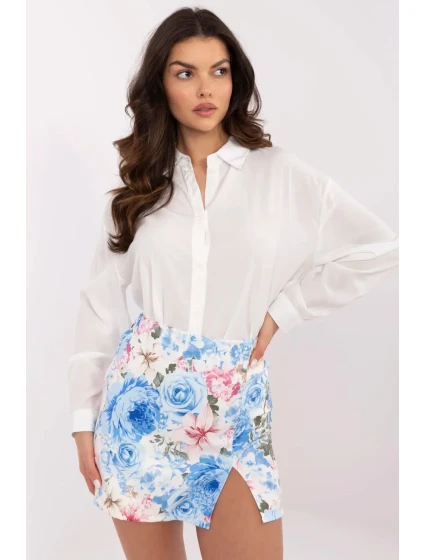 Kraťasy s sukňovou dolní částí model 210857 Italy Moda Kraťasy s sukňovou dolní částí model 210857 Italy Moda