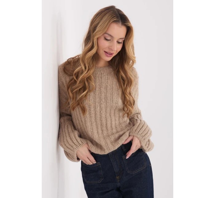 Svetr model 223414 Italy Moda Svetr model 223414 Italy Moda