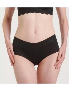 sloggi ZERO Microfibre 2.0 Short 2P - BLACK - SLOGGI BLACK - SLOGGI