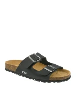 Dámské letní žabky CMP Eco Thalitha WWM Slipper black (3Q91016-U901)