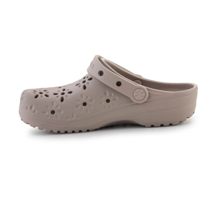 Classic Floral Cut Out Clog W model 21172531 Žabky - Crocs Classic Floral Cut Out Clog W model 21172531 Žabky - Crocs