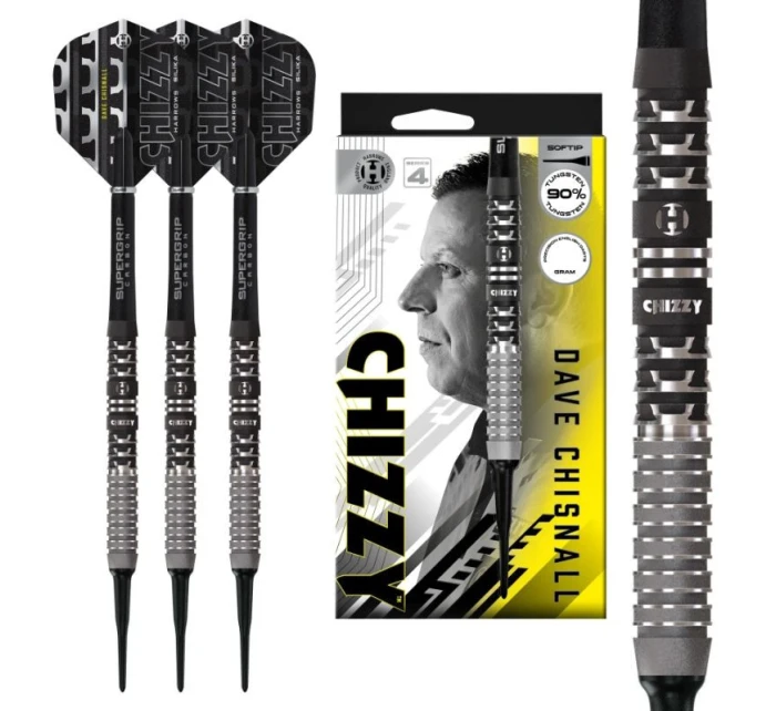 Šipky  4 90% model 21730309 - Harrows