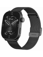 GRAVITY GT28-4 Pánské chytré hodinky s řemínkem + náramek Zelená černá GRAVITY GT28-4 Pánské chytré hodinky s řemínkem + náramek Zelená černá