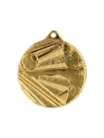 Medal złoty nożna model 21830045