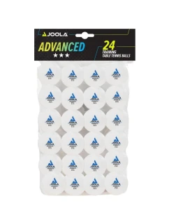 JOOLA ADVANCED TRAIN 40+ POLYBAG MÍČKŮ NA STOLNÍ TENIS