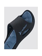 Pánské sportovní žabky Rider Bay pohodlné černé pantofle model 22088655 - Hikvision Pánské sportovní žabky Rider Bay pohodlné černé pantofle model 22088655 - Hikvision