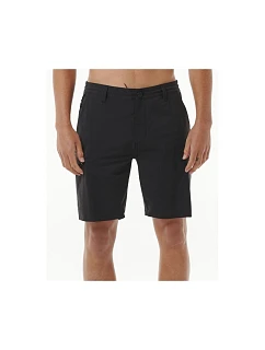 Šortky RIP CURL Boardwalk Global Entry, černé