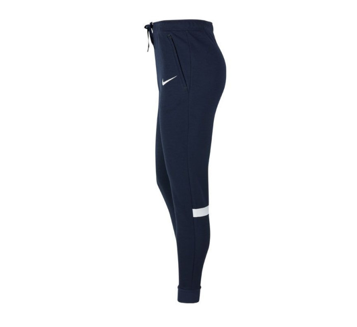 Pánské tréninkové kalhoty Strike 21 Fleece M CW6336-451 - Nike
