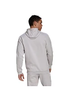 Pánská mikina Squadra 21 Sweat Hoody M model 16024221 - ADIDAS