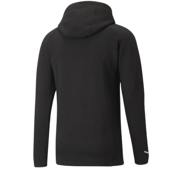 Pánská mikina TeamFinal Casuals Hooded Jkt M 657383 03 - Puma