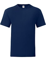 Fruit of the Loom Iconic 150 T Pánské tričko 16.1430 navy Fruit of the Loom Iconic 150 T Pánské tričko 16.1430 navy