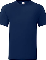 Fruit of the Loom Iconic 150 T Pánské tričko 16.1430 navy