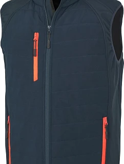 Result R 238X Hybridní vesta "Compass" 30.238X navy/red