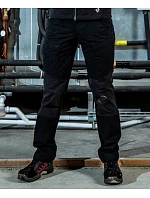 ProJob 2520 Waistpants Stretch (84-120) Pánské kontrastní strečové pracovní kalhoty 64.520S navy ProJob 2520 Waistpants Stretch (84-120) Pánské kontrastní strečové pracovní kalhoty 64.520S navy