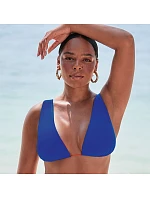 Style Top Bikini horní díl modrá oceán RosaFaia model 21162810 - Rosa Faia Style Top Bikini horní díl modrá oceán RosaFaia model 21162810 - Rosa Faia