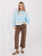 Bluza IT BL  jasny niebieski model 21834296 - FPrice